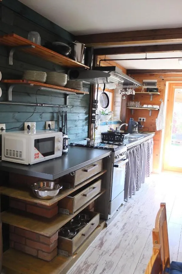 Apartamento Muskatli Vendeghaz Szeged Hungría