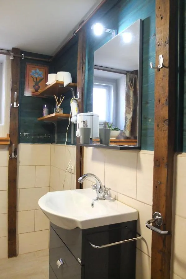 Muskatli Vendeghaz Appartement Szeged