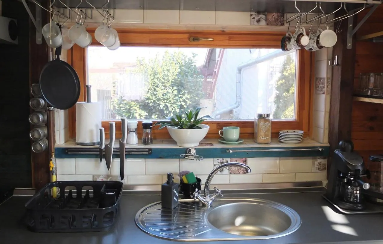 Muskatli Vendeghaz Apartman Szeged