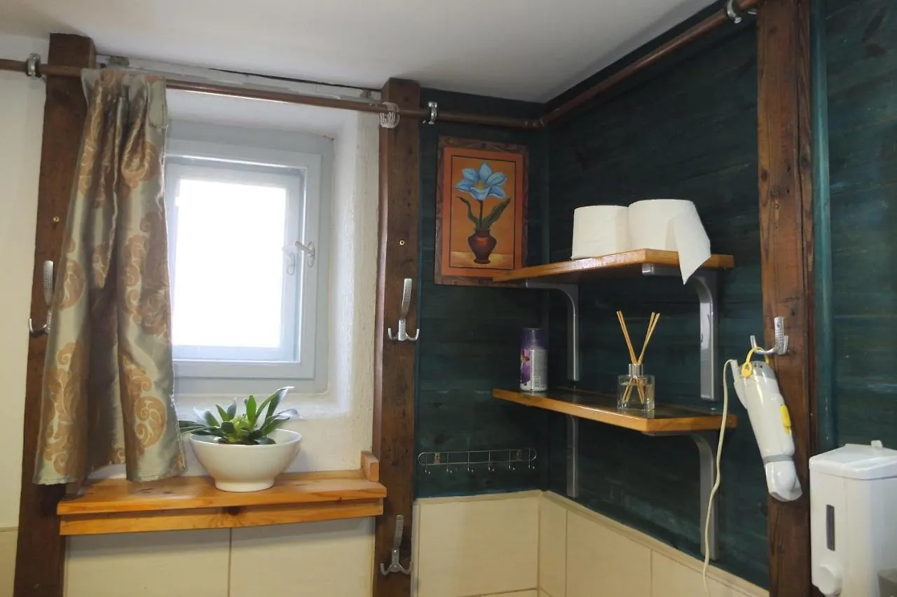 Muskatli Vendeghaz Appartement Szeged