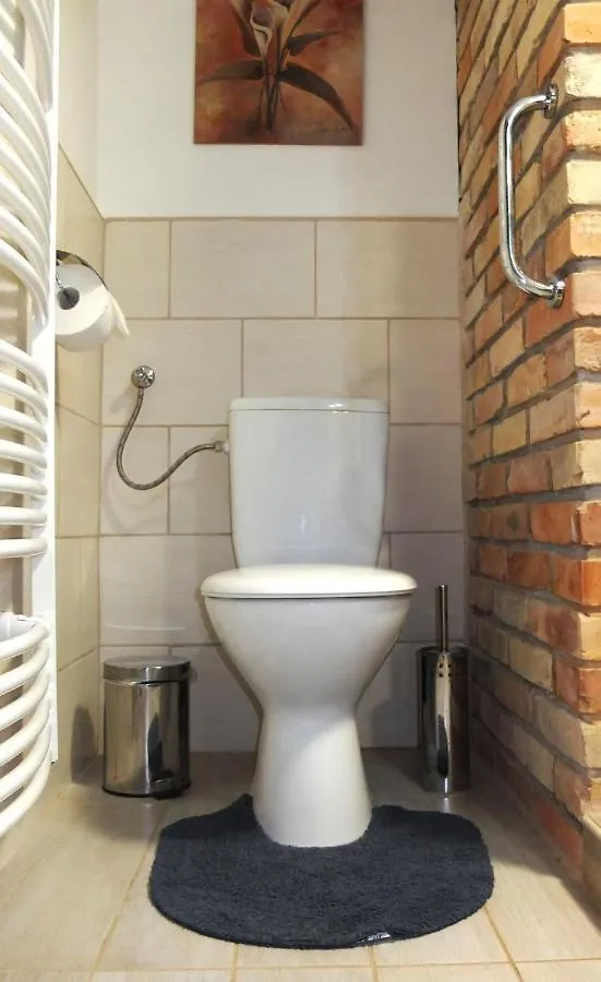 Muskatli Vendeghaz Appartement Szeged Hongarije